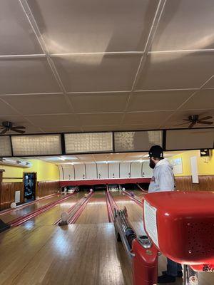 Shenandoah Bowling Lanes