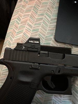 Glock 19 gen 5