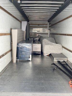 Local moving Colorado Springs