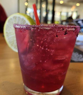 Hibiscus margarita