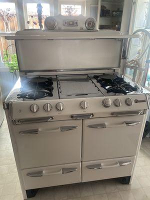 Stove to install