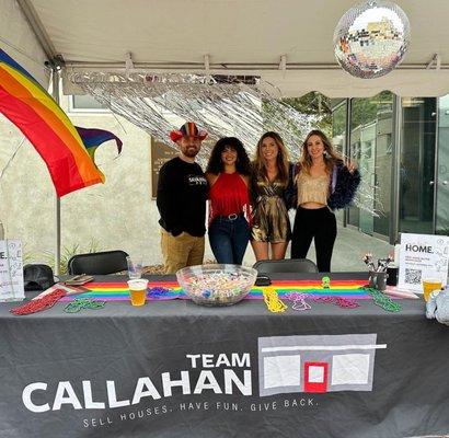 ‍ And that's a wrap on Pride 2022! ‍

Our Team had the best time celebrating Savannah's local LGBTQ+ community!