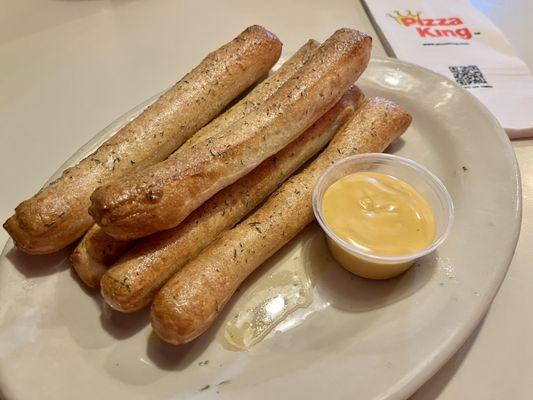 Legendary breadsticks