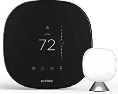 We offer setup, installation, & troubleshooting of Ecobee Smart thermostats. We also diagnose air conditioning problems.