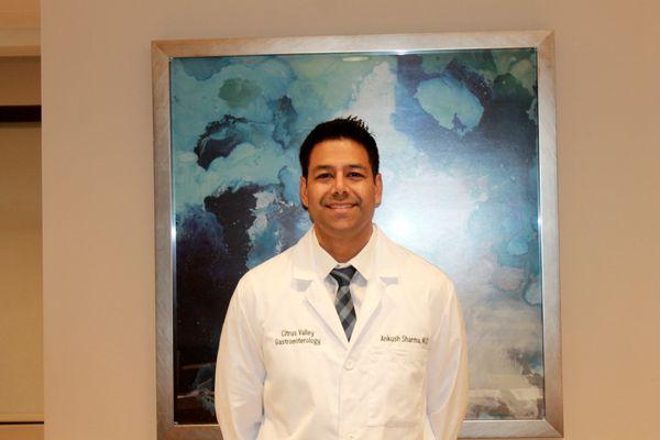 Ankush Sharma, M.D.