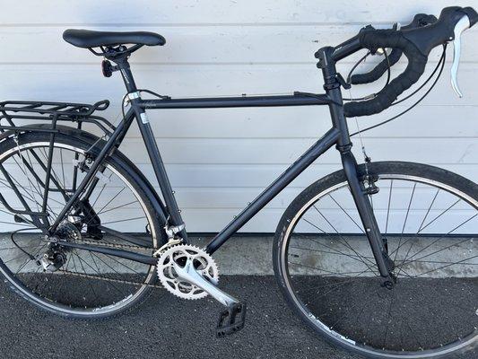 Trek Touring Roadbike