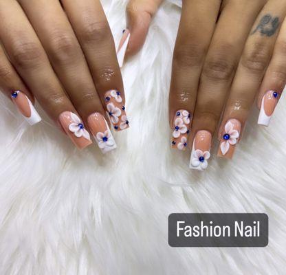 Fashion Nails