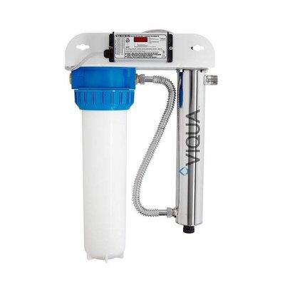 U-V Disinfectant / Bacteria Destroyer System