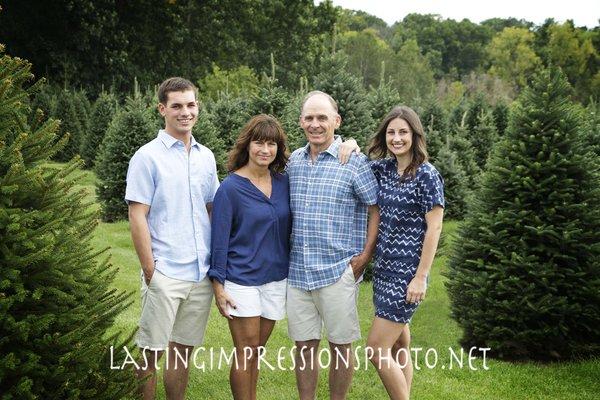 Outdoor Family Photography.  Marshall Area.