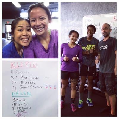 Thanksgiving WOD