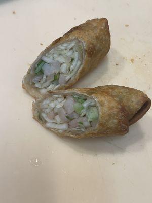 Yumyumshrimp eggroll