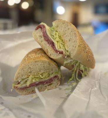 Sopressata Sandwich