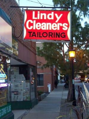 Lindy Cleaners