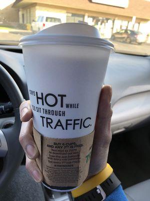 XL Coffee - $2.29