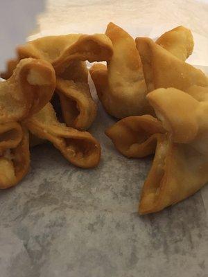 Standard Crab Rangoon Pic lol. TASTY!