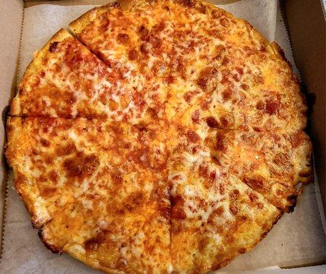 Classic Cheese Pizza