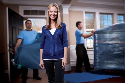 Moving can be stressful, but it doesn't have to be! Contact us to take care of your move!