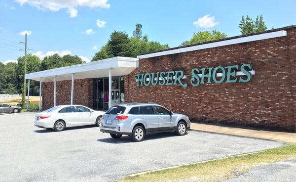 Houser Shoes