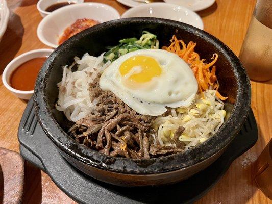 Bibimbap