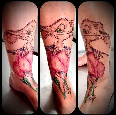 Pinup Tattoo Studio