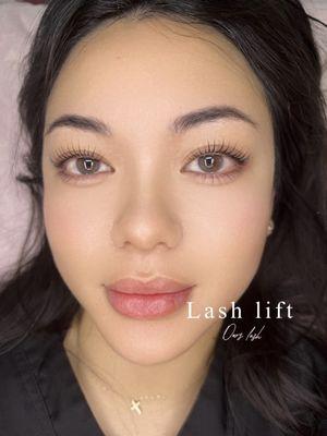 Lash lift