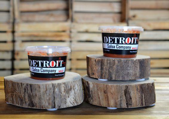 Detroit Salsa Company