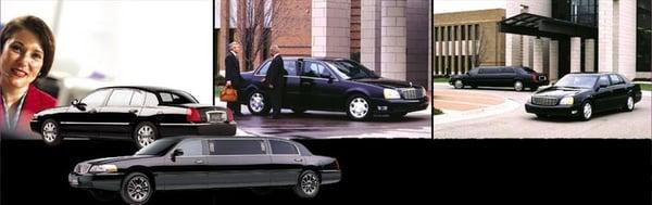 Black Swan Limousine Service