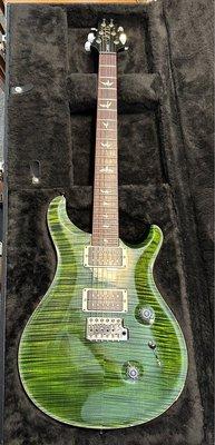 PRS Custom 24 from Guitar Pickers. One of many gorgeous guitars they had for sale in their shop.