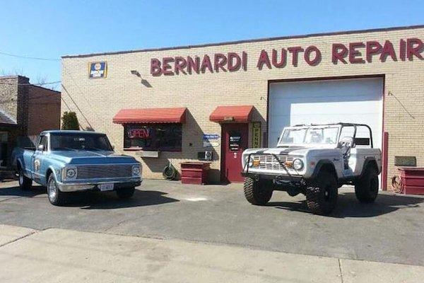 Bernardi Auto Service Center, Inc.