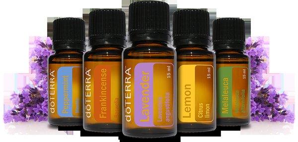 doTERRA Wellness Advocate # 1601218