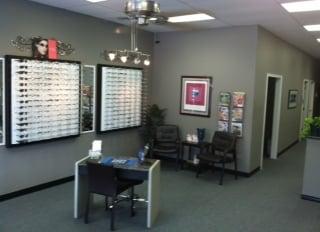 Our Eye Care Clinic in Houston