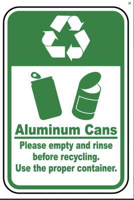 Aluminum Cans