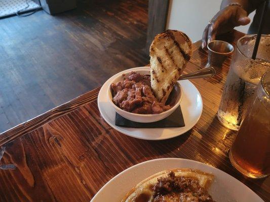 Red beans and rice