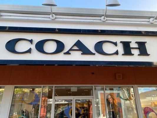 The Petaluma Coach Outlet