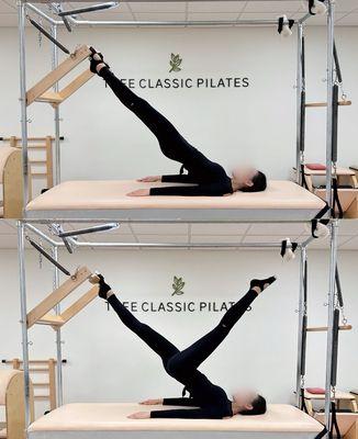 Tree Classic Pilates