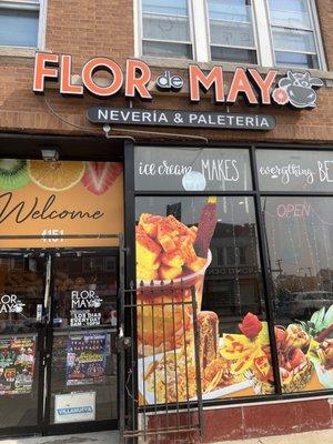 Neveria La Flor De Mayo