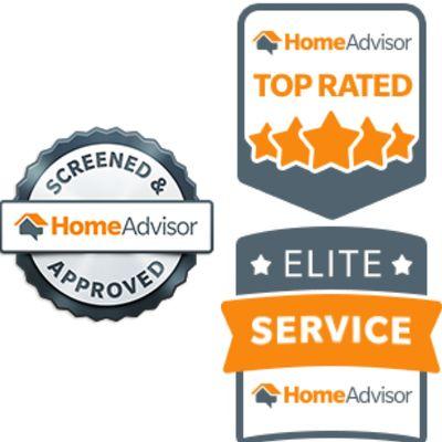 Home Advisor Screened & Approved Since 2008