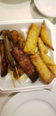 Pu Pu Platter