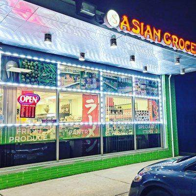 Asian Grocery