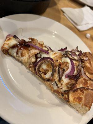 BBQ Chicken OC Thick Custom Pizza