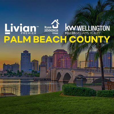 Ryan Jennings Group serving all of Palm Beach County | LIVIAN PREMIER