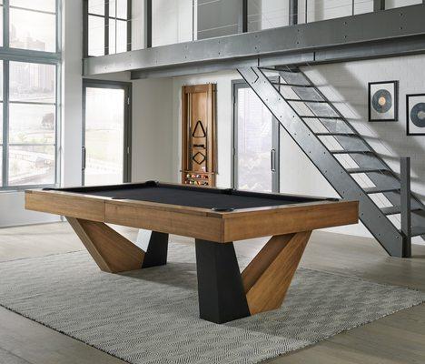 American Heritage Apex Pool Table