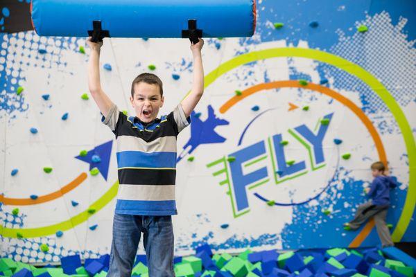 Fly Trampoline Park