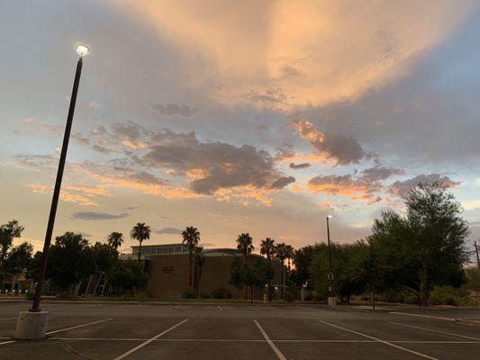 SE of Guadalupe Road and Lindsay Road July 30, 2023