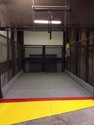 Freight elevator to make your move easy