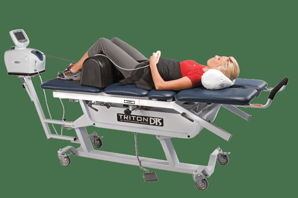 Lumbar Spinal Decompression is great for a variety of conditions.