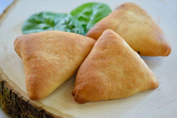 Spinach Pastry