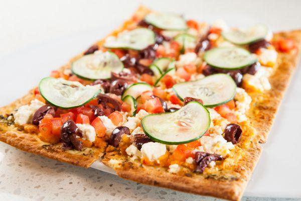 Veggie Pizza