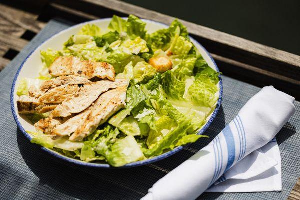 Classic Caesar Salad