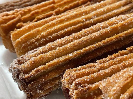 Filled Churro